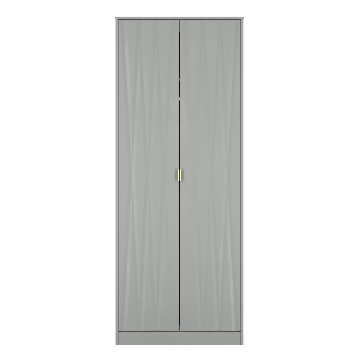 Las Vegas Tall Plain Wardrobe