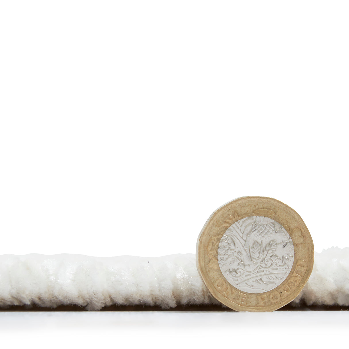 Lyna J0529 Cream Washable Rug