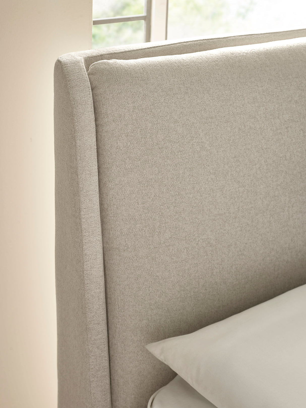 Maddock Upholstered Ottoman Storage Bed with Pillow Headboard
