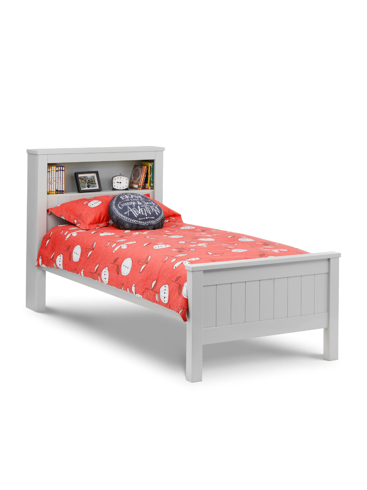 Maine Bookcase Bed
