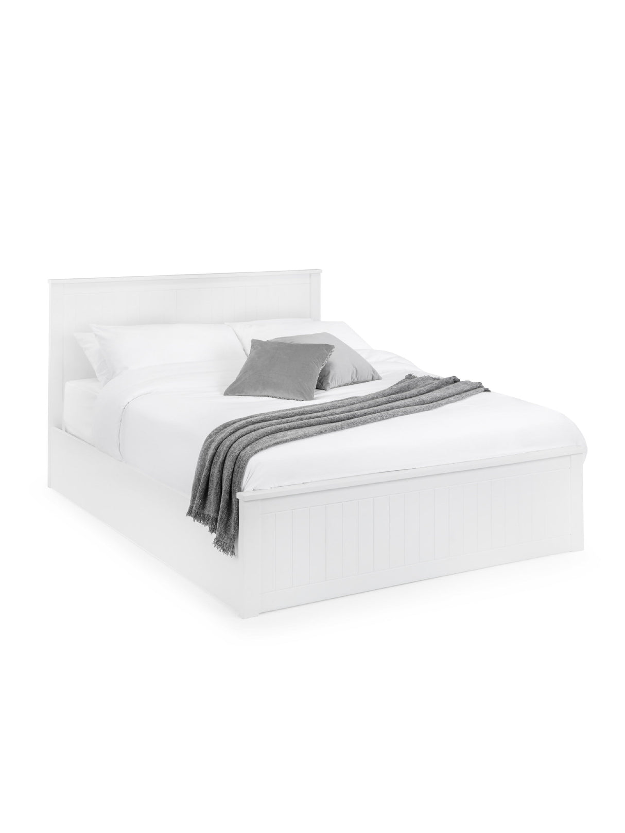 Maine Ottoman Storage Bed