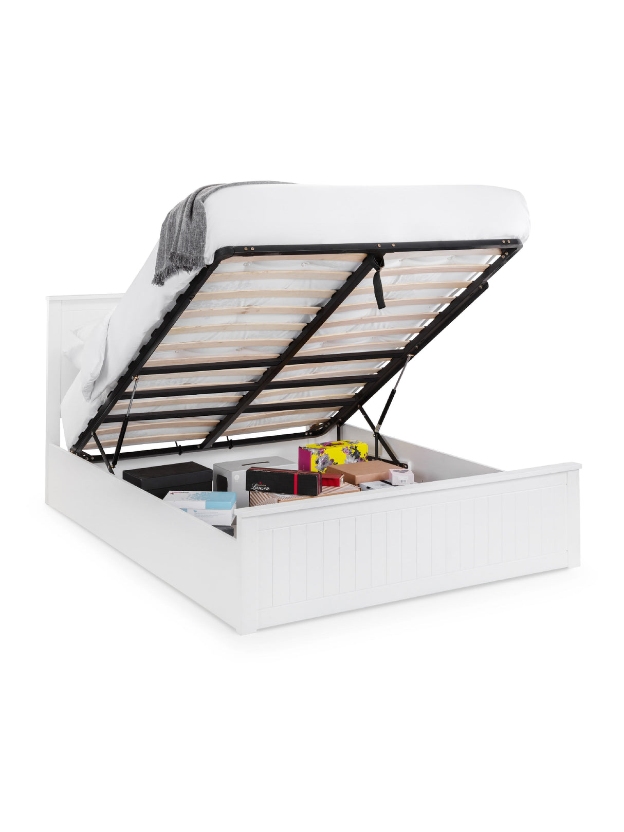 Maine Ottoman Storage Bed