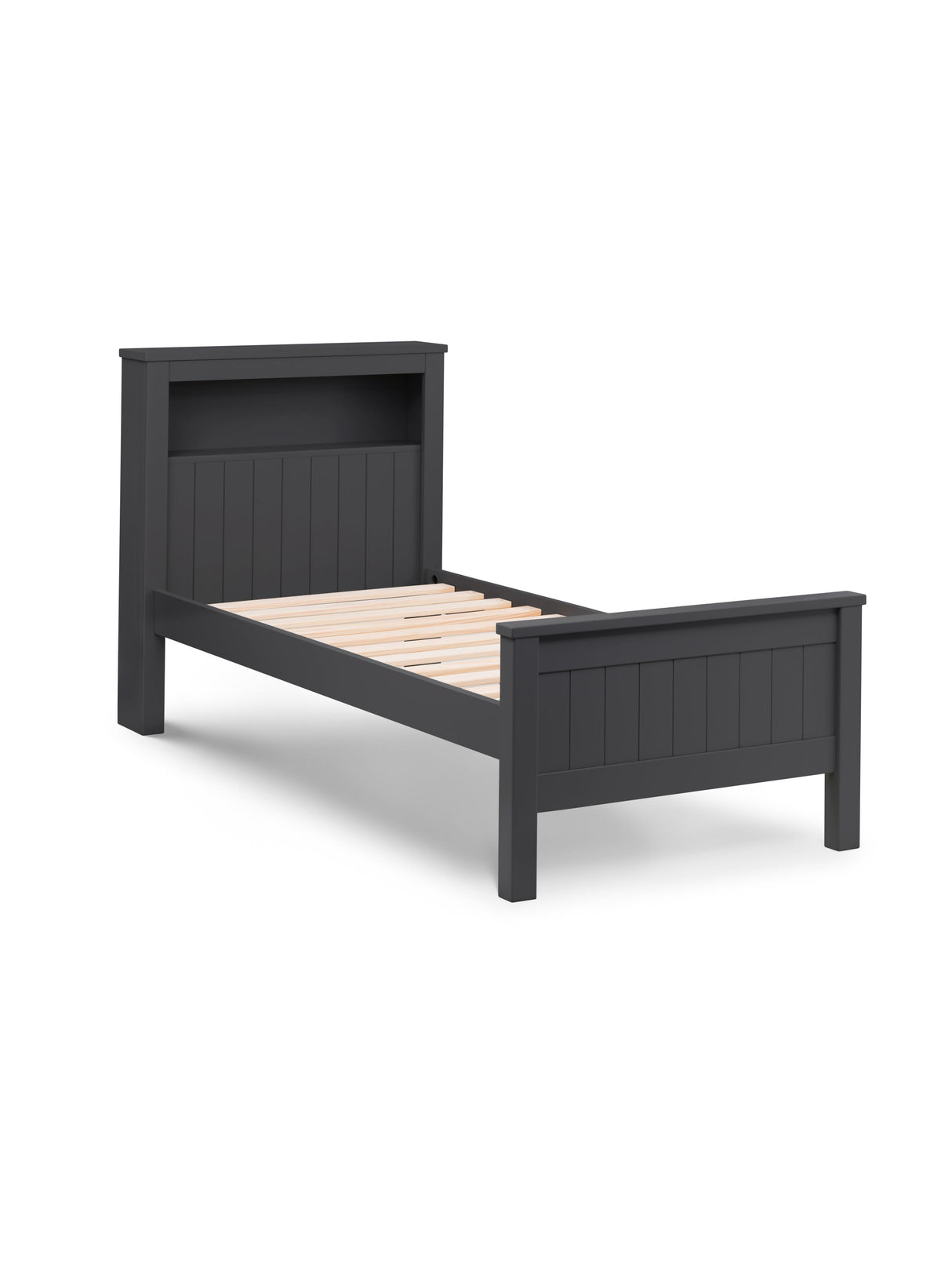 Maine Bookcase Bed