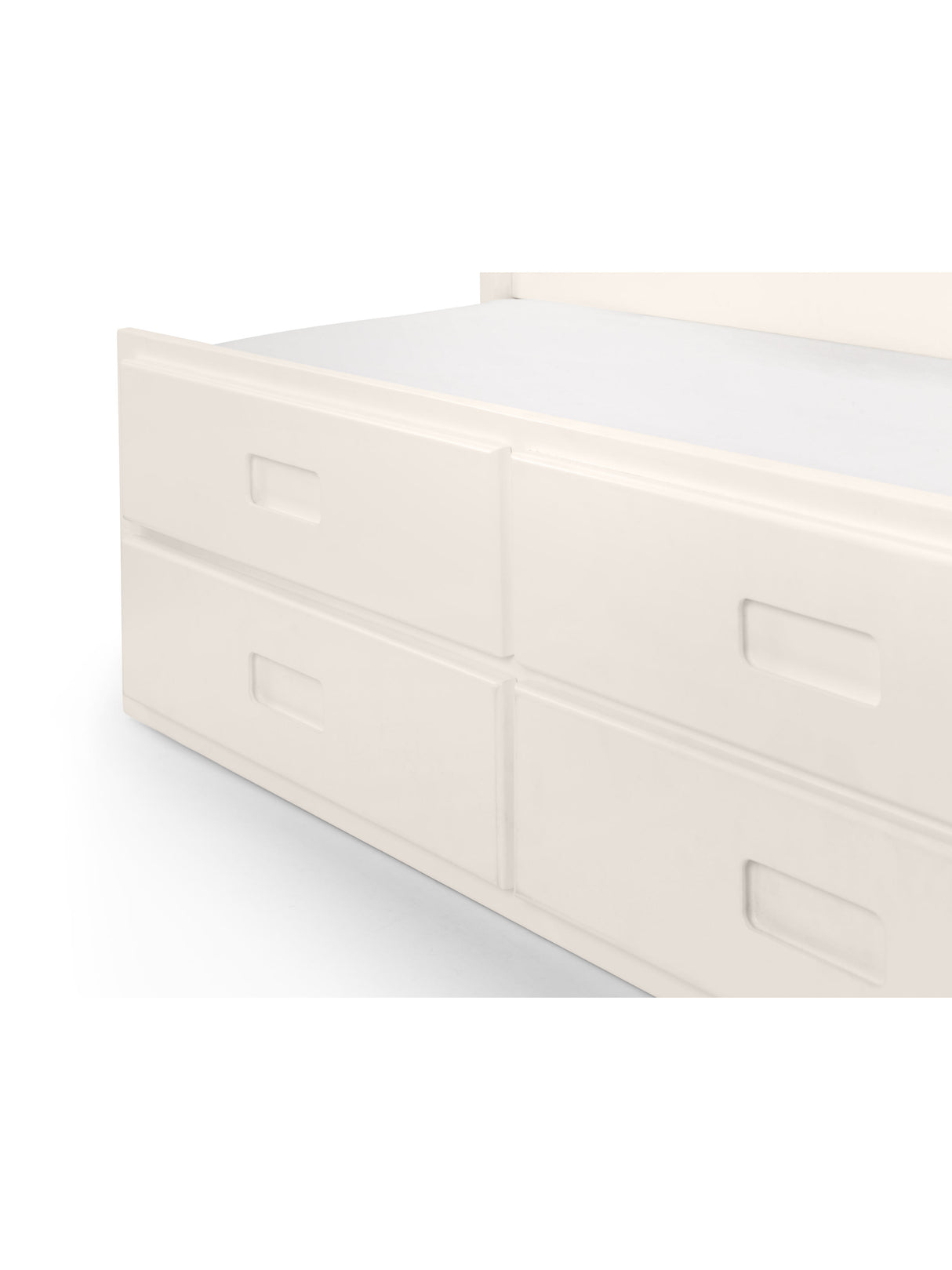 Maisie Bed with UnderBed and Storage Drawers