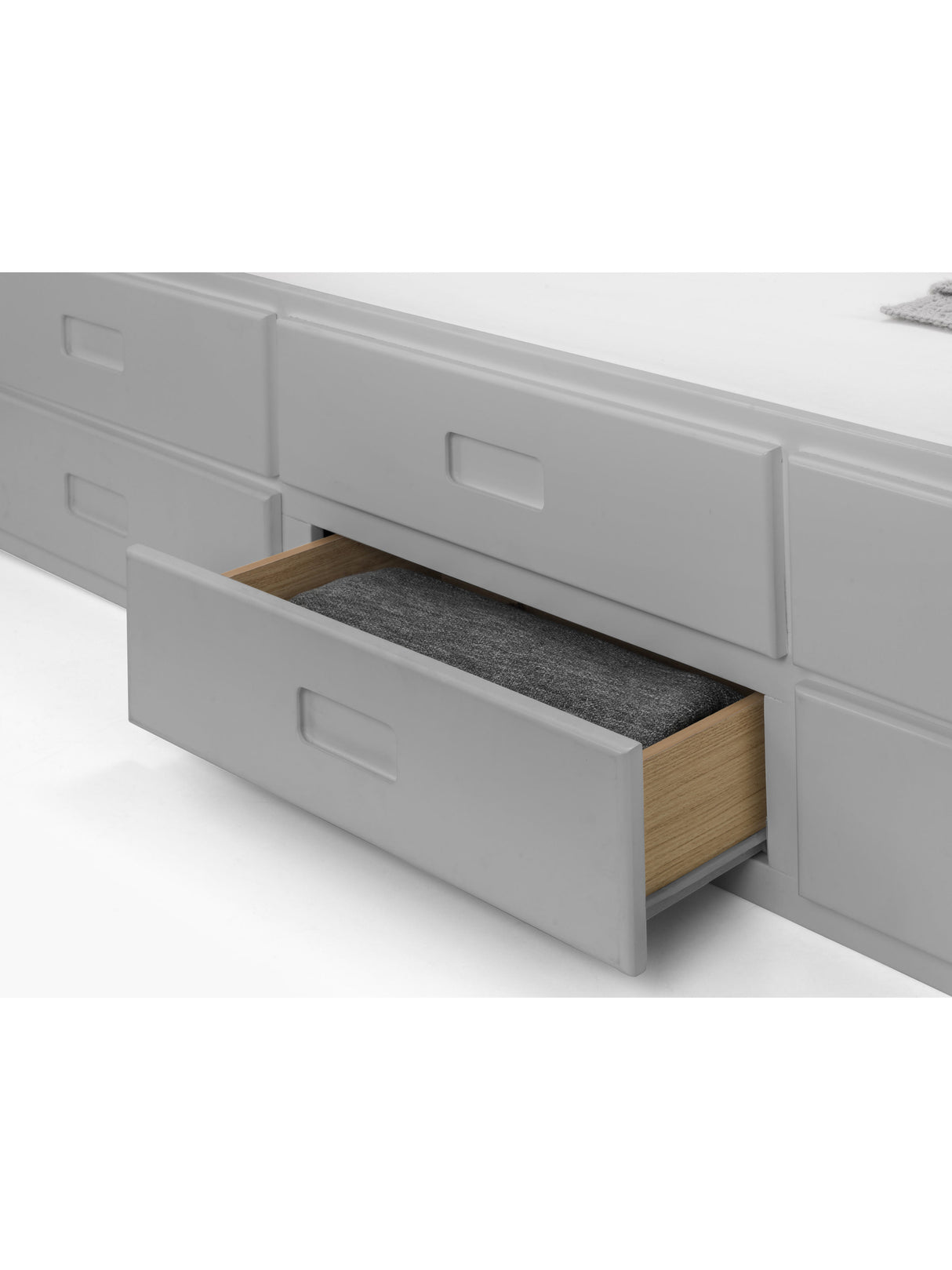 Maisie Bed with UnderBed and Storage Drawers
