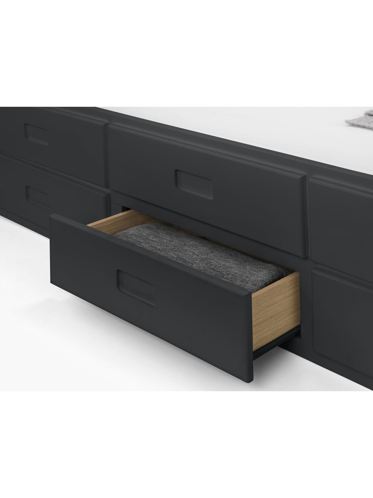 Maisie Bed with UnderBed and Storage Drawers