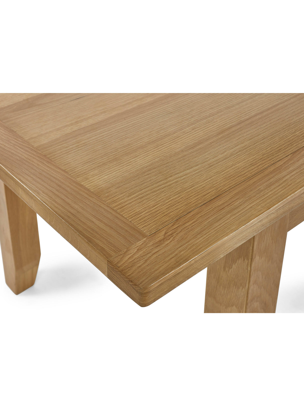 Mallory Rectangular Extending 4-6 Seater Dining Table
