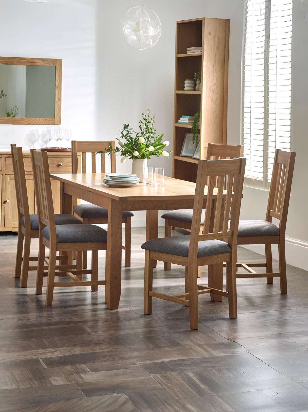 Mallory Dining Chair (Set of 2)
