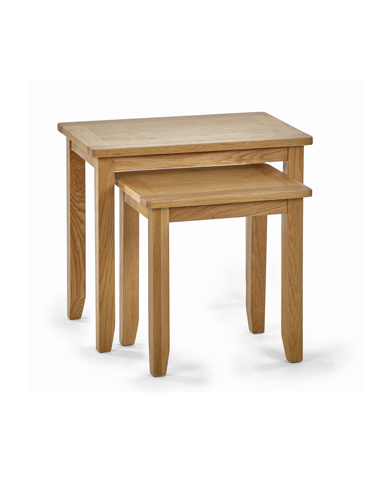 Mallory Nest of 2 Side Tables