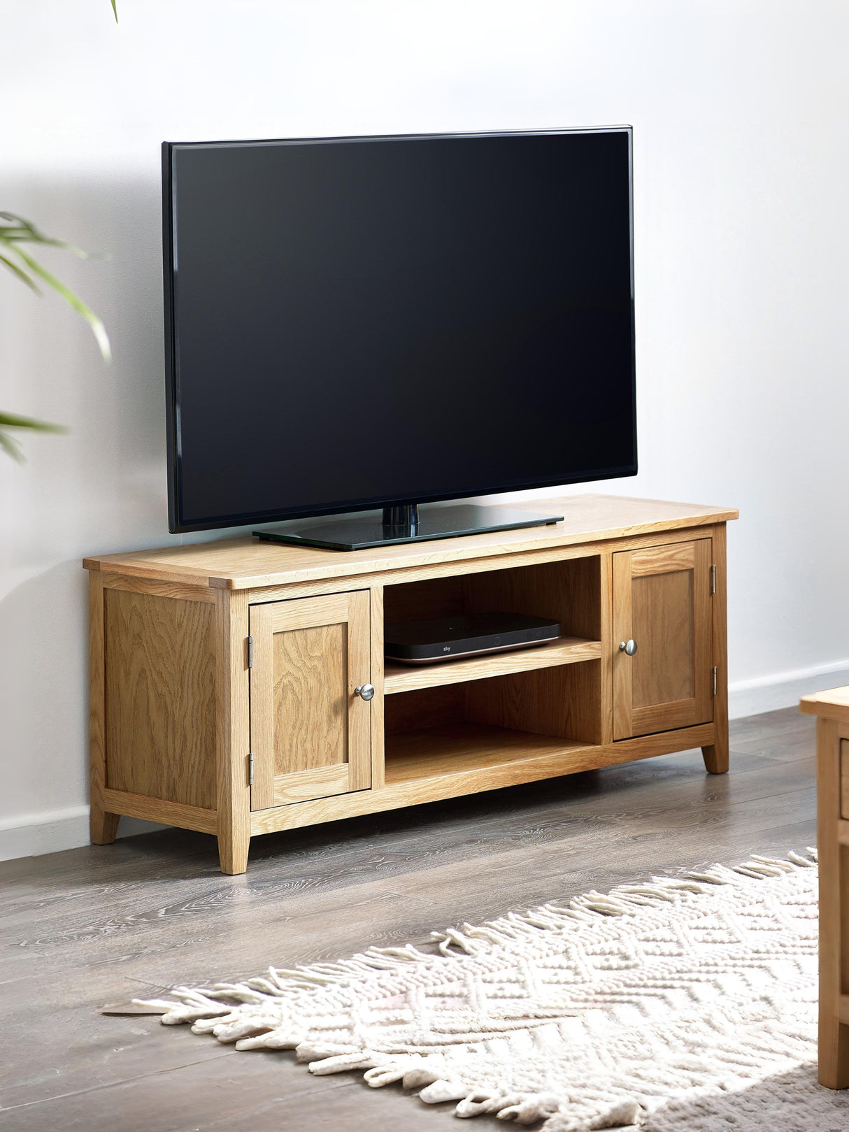 Mallory TV Unit