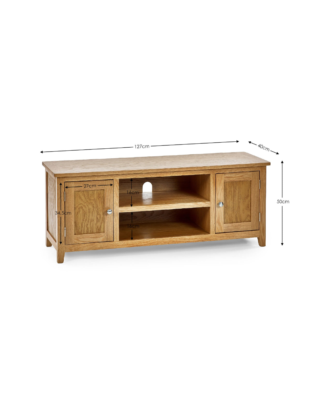 Mallory TV Unit