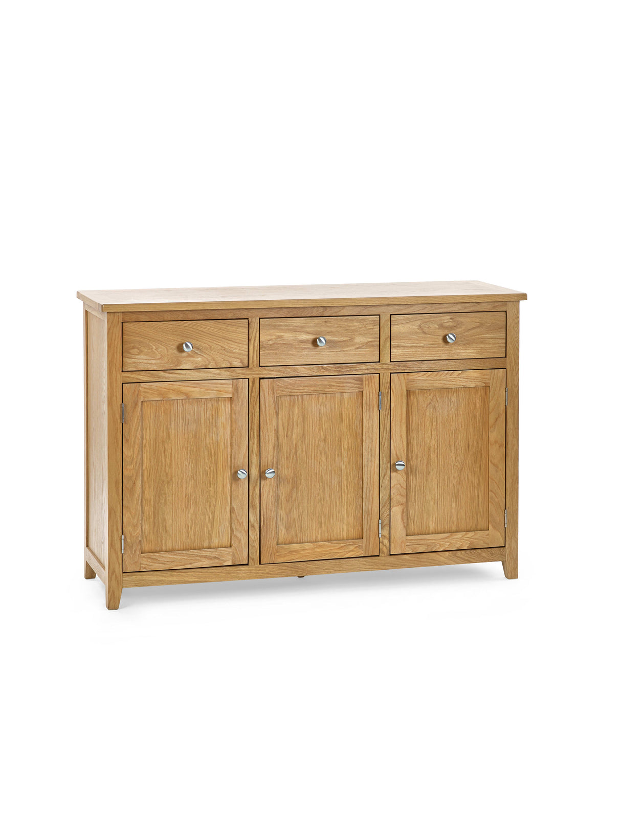 Mallory 3 Door 3 Drawer Sideboard