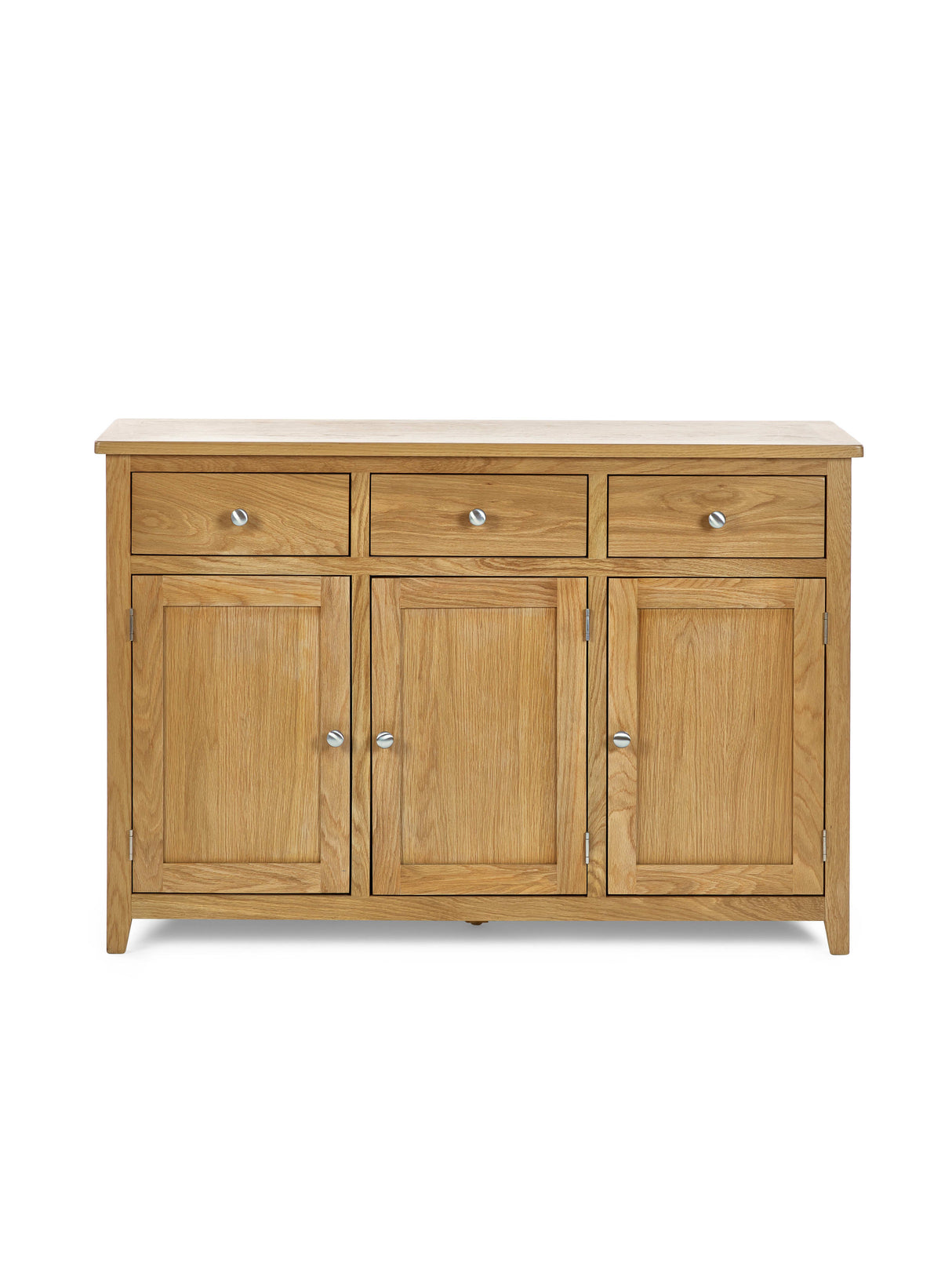 Mallory 3 Door 3 Drawer Sideboard