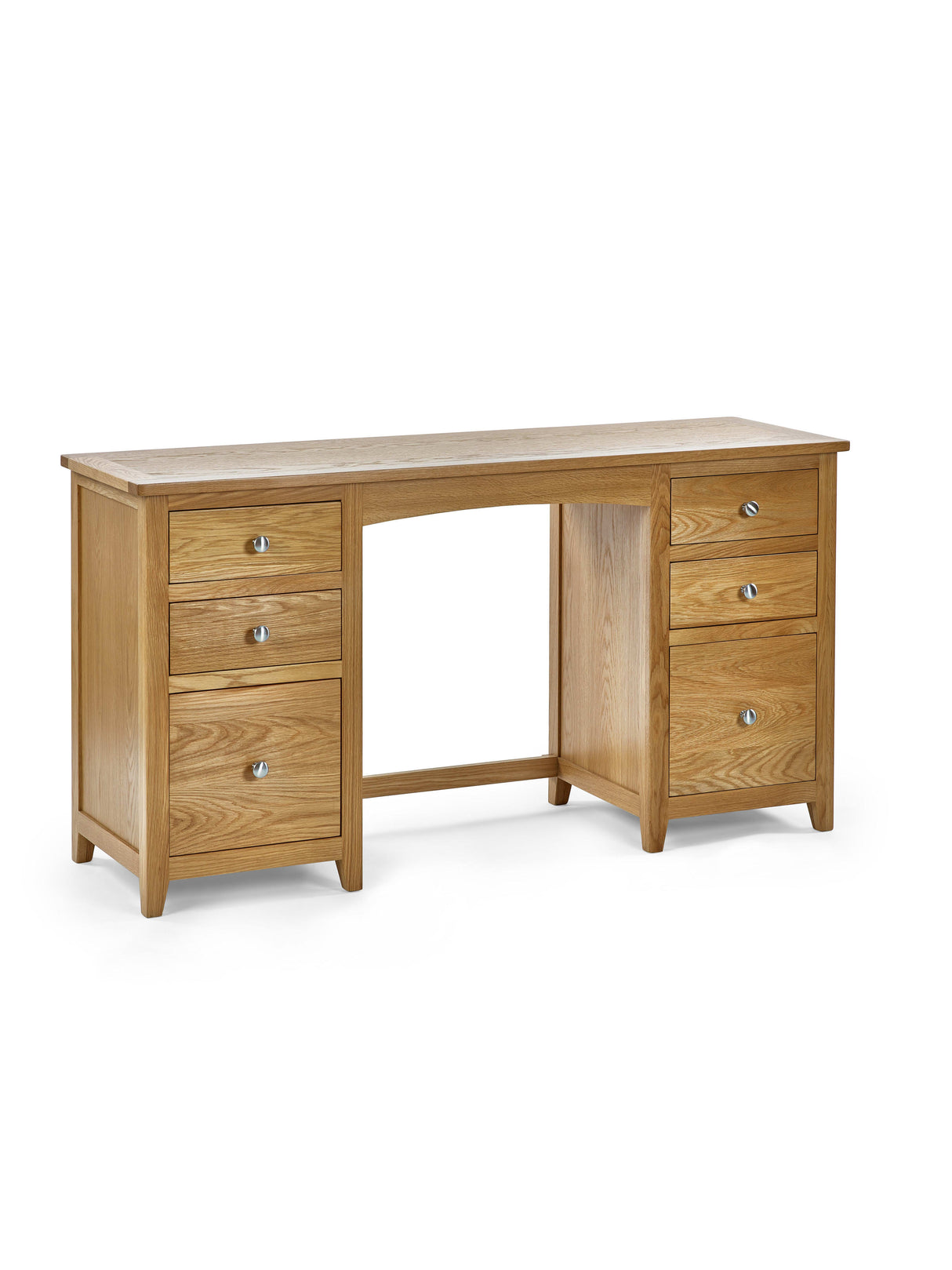 Mallory 6 Drawer Dressing Table and Stool