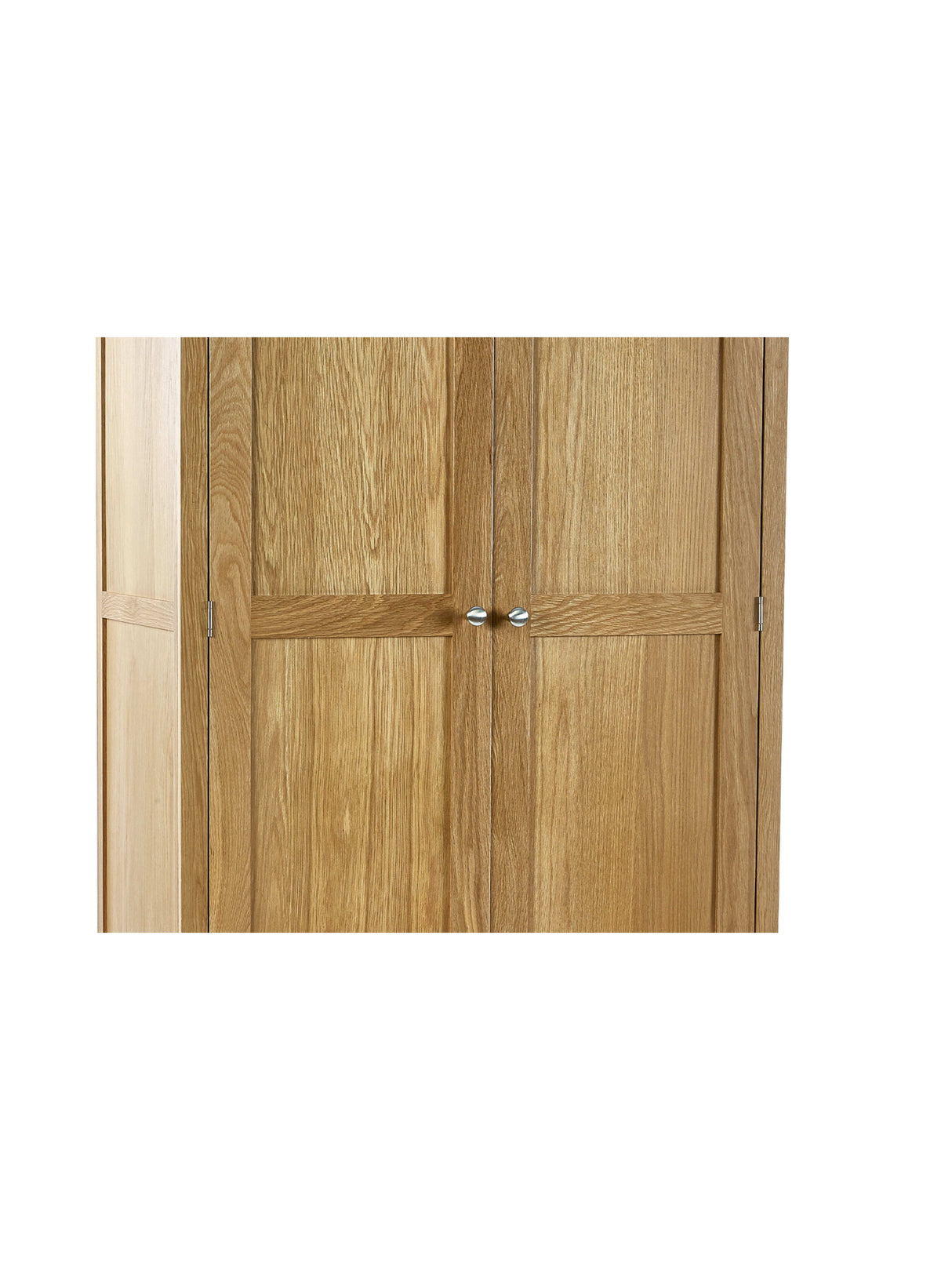 Mallory 2 Door 1 Drawer Wardrobe