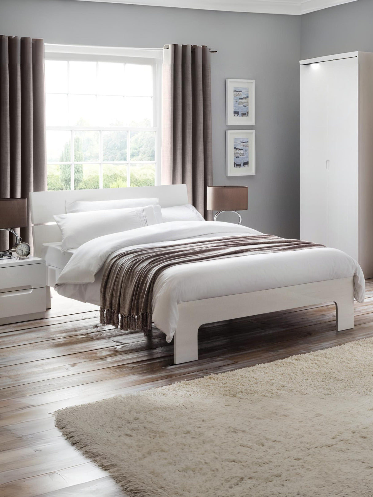 Manhattan Bed