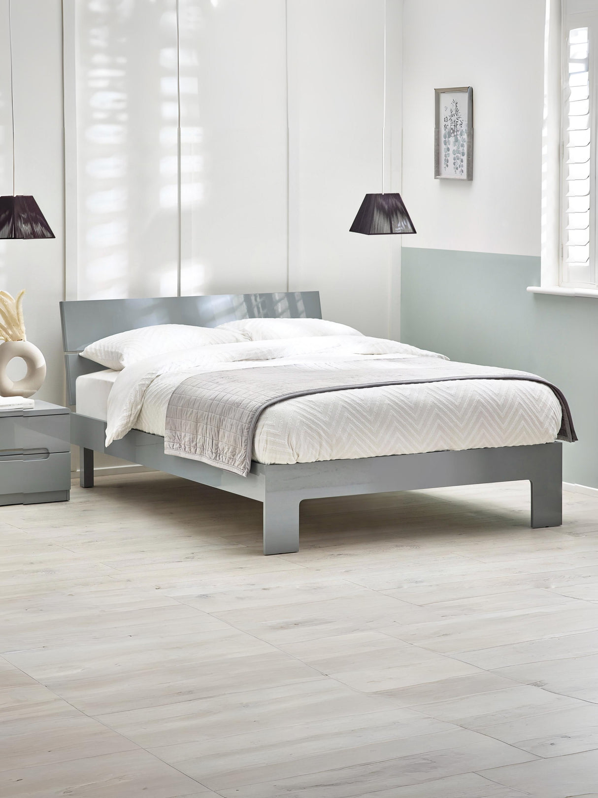 Manhattan Bed