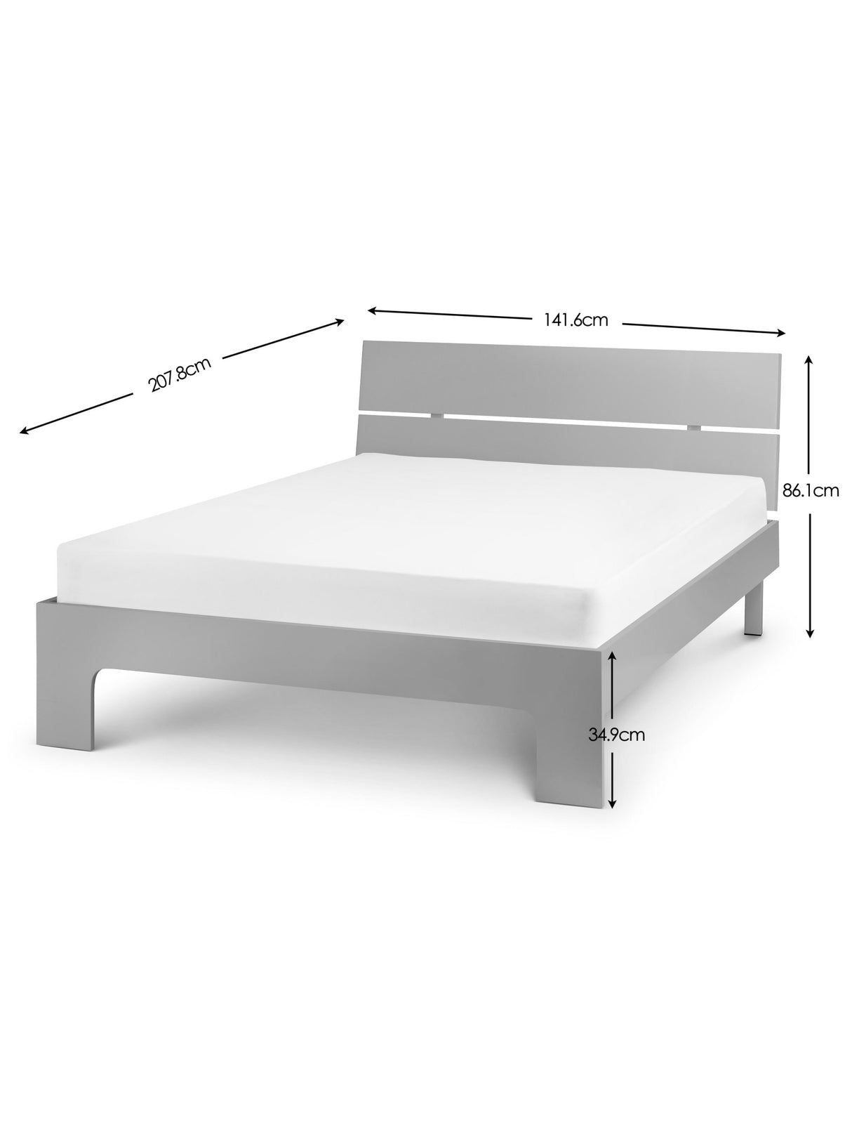 Manhattan Bed