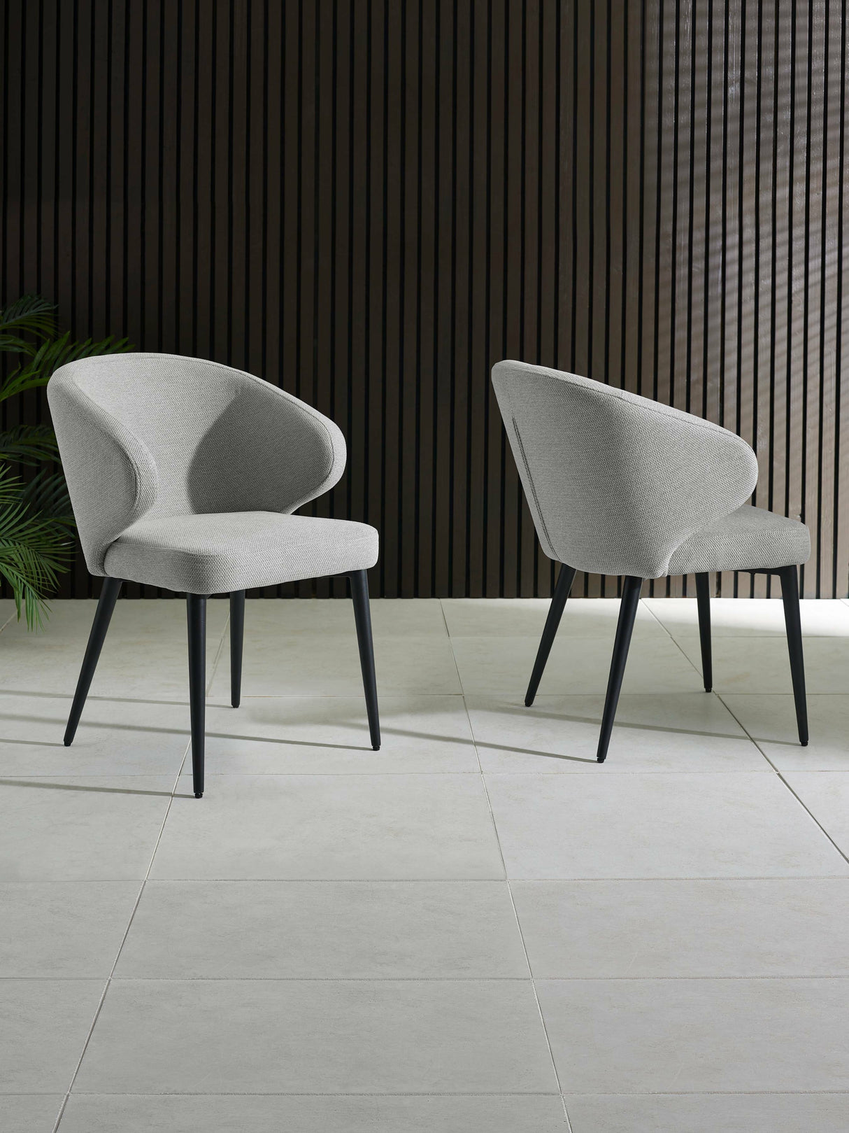Marcus Upholstered Dining Chair (Set of 2)