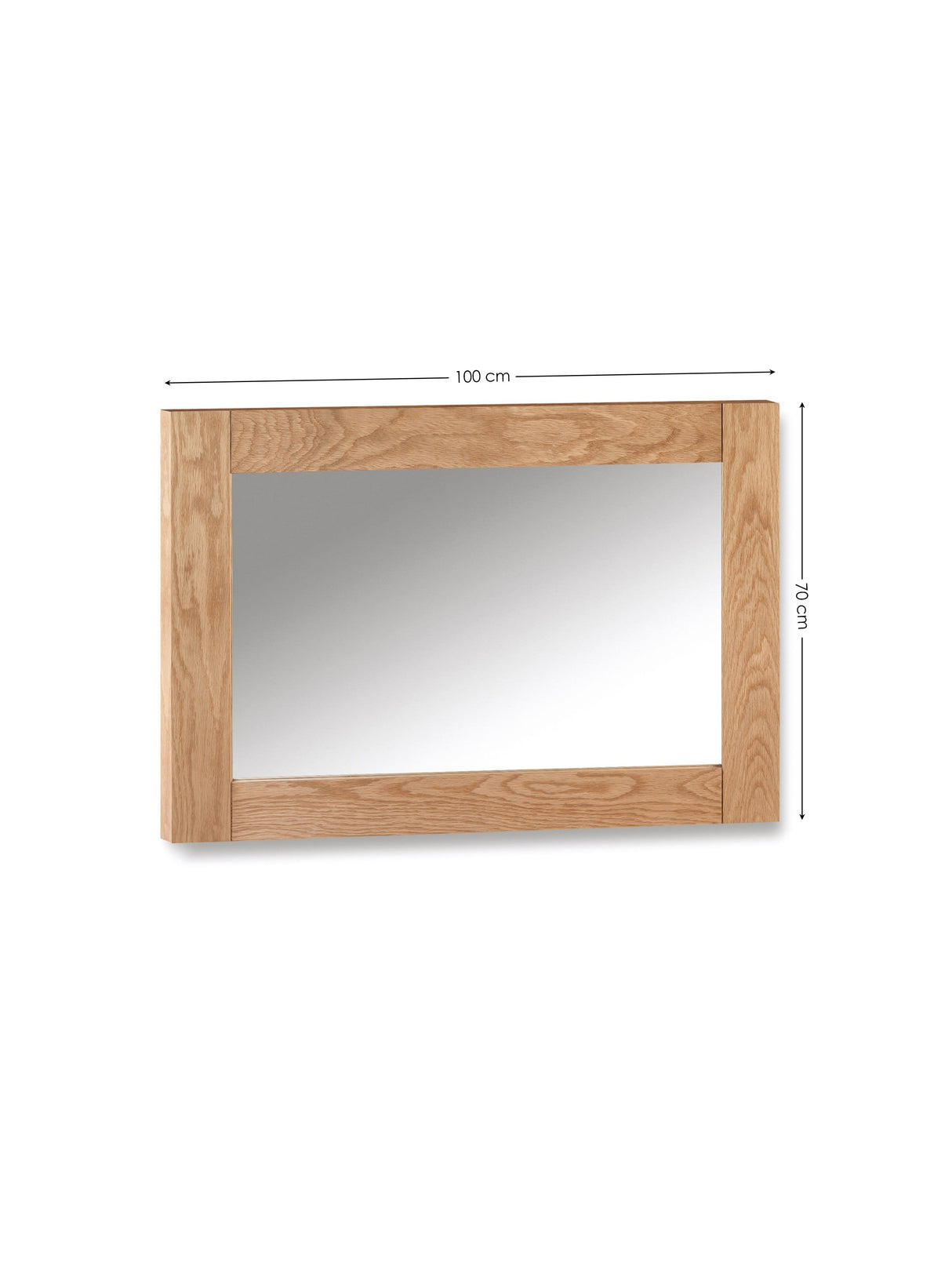 Marlborough Rectangular Wall Mirror