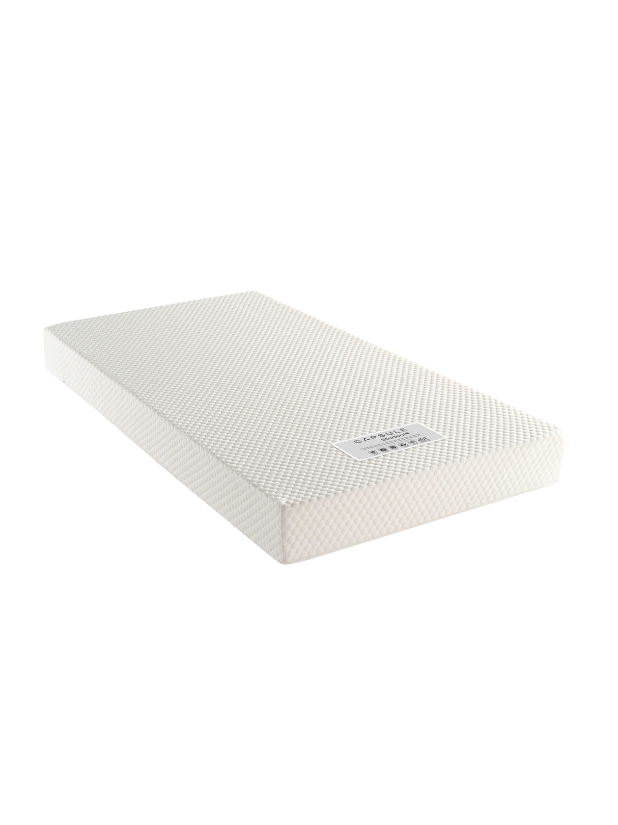 Capsule Student Foam Mattress