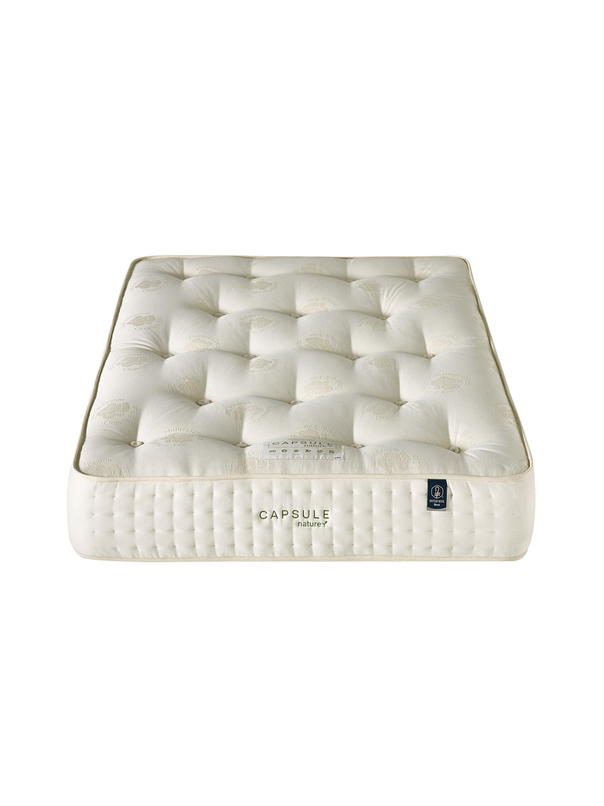 Capsule Nature 1000 Pocket Sprung Mattress