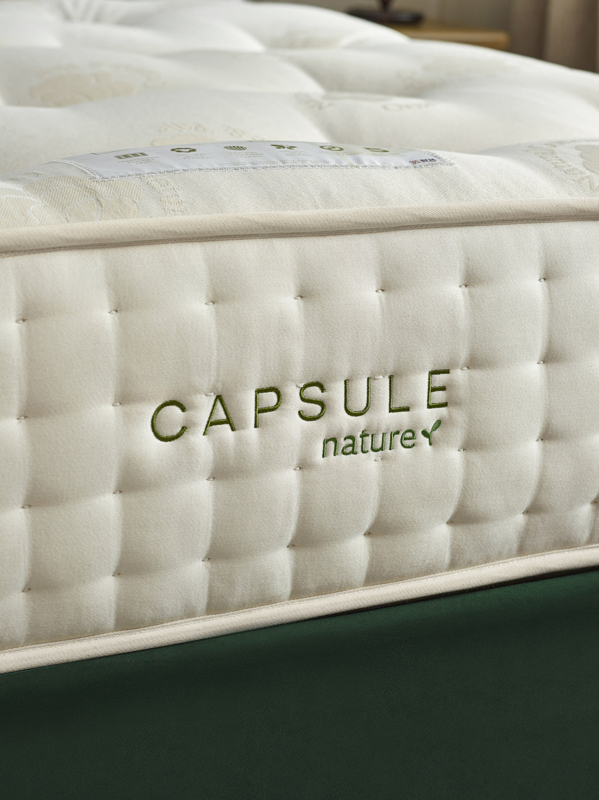 Capsule Nature 1000 Pocket Sprung Mattress