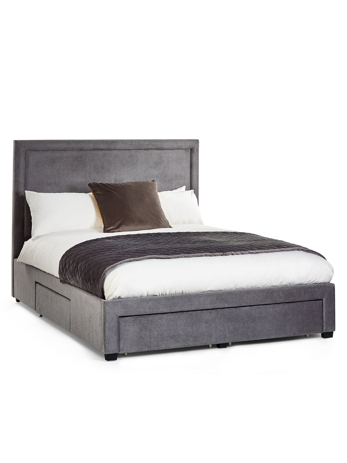 Mayfair Upholstered 4 Drawer Storage Bed