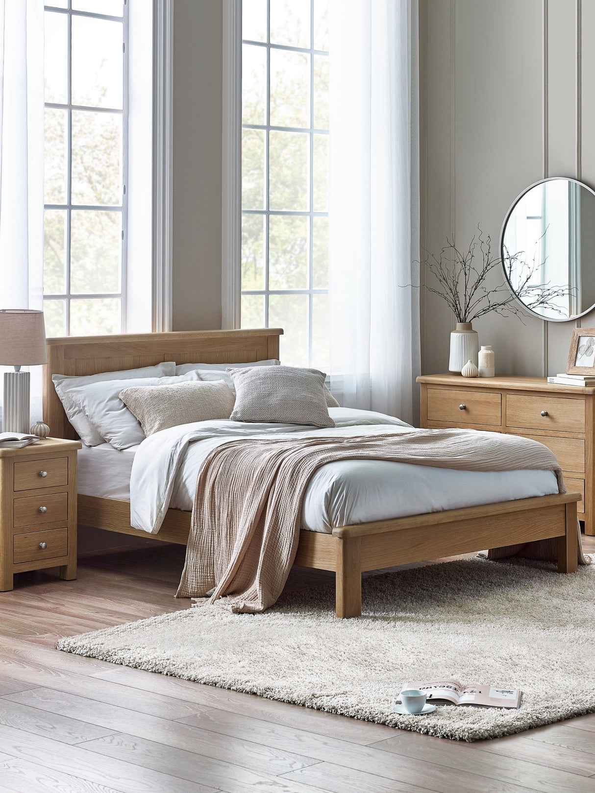 Memphis Bed