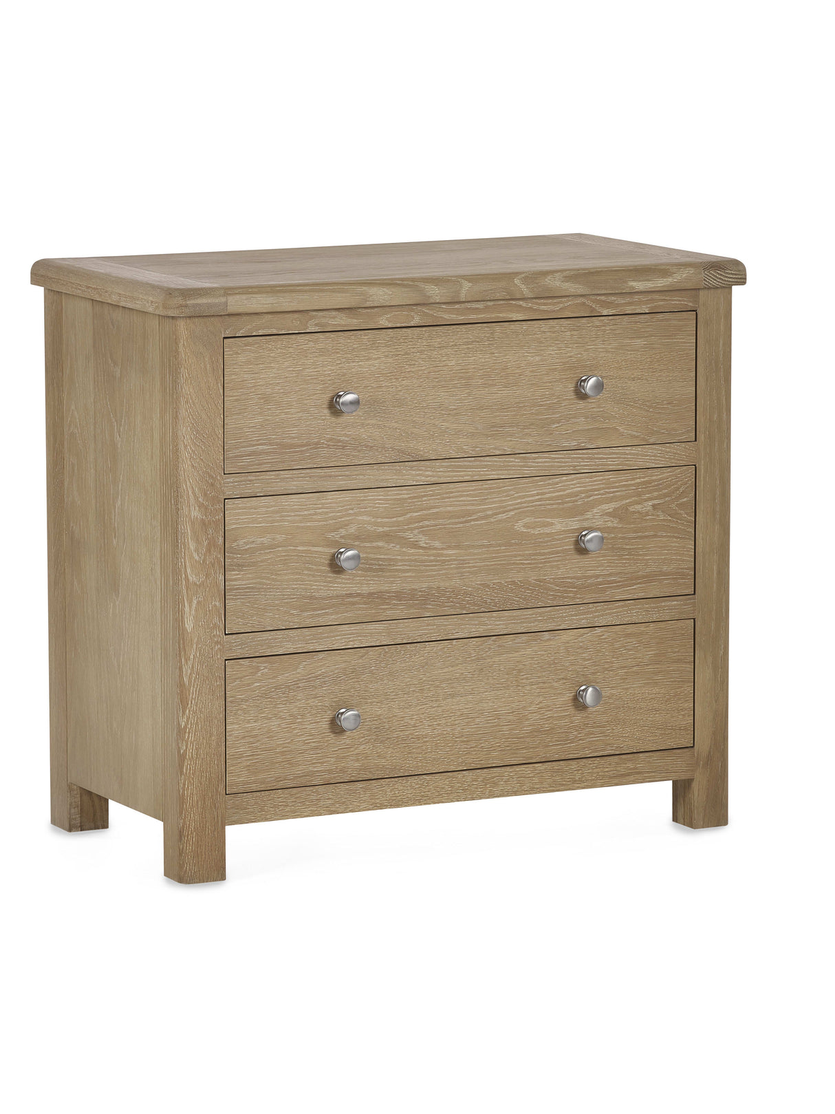 Memphis 3 Drawer Chest