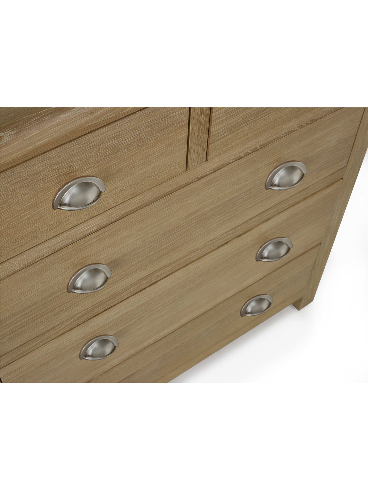 Memphis 5 Drawer Chest (3+2)