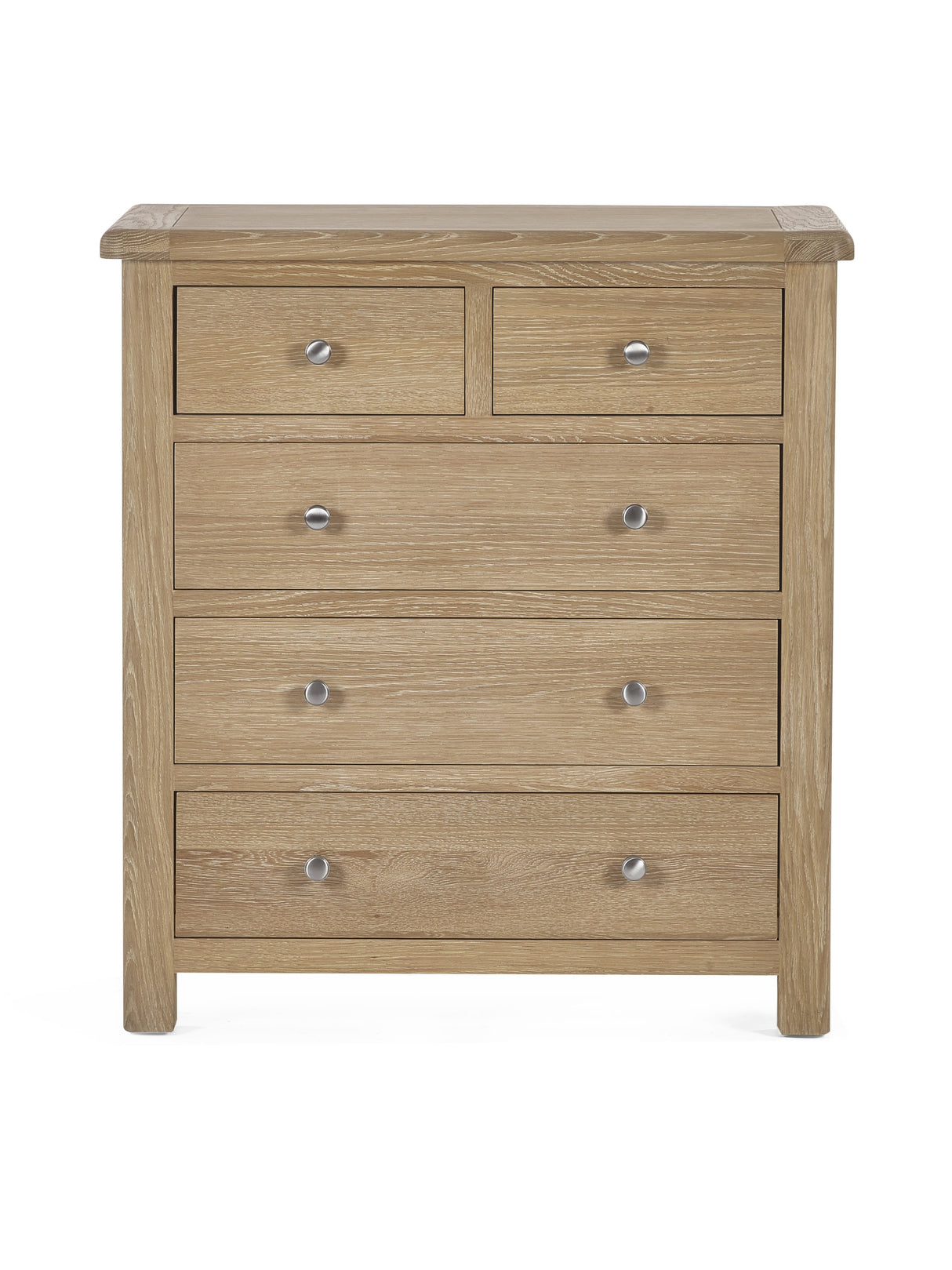 Memphis 5 Drawer Chest (3+2)