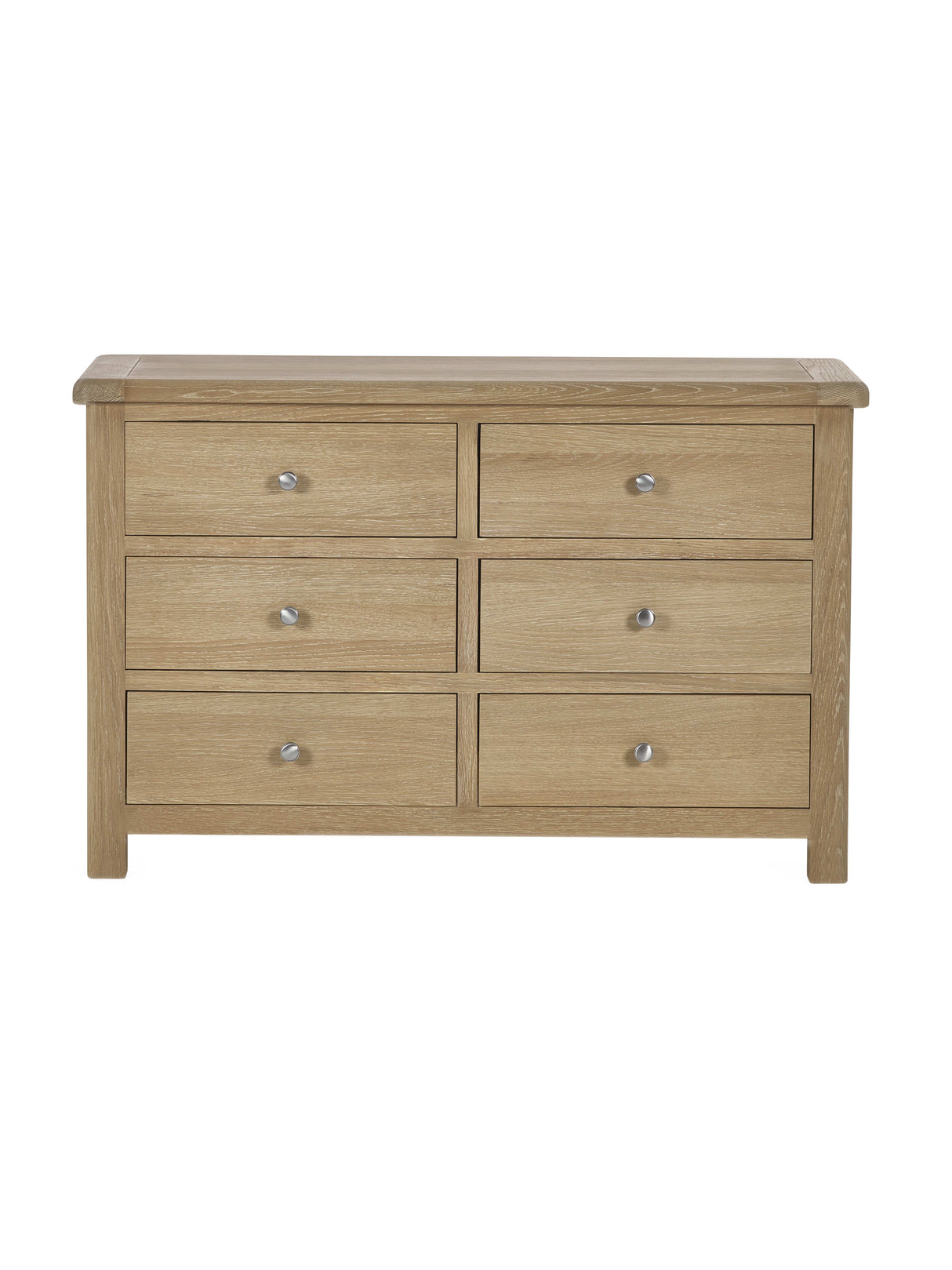 Memphis 6 Drawer Wide Chest