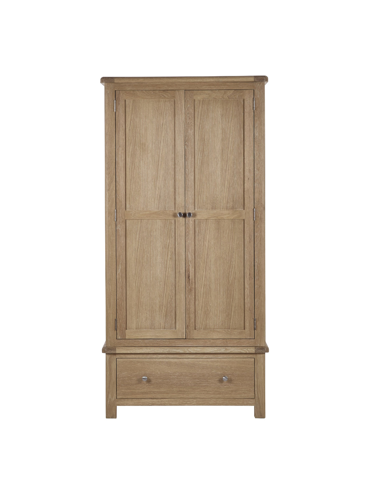 Memphis 2 Door 1 Drawer Wardrobe