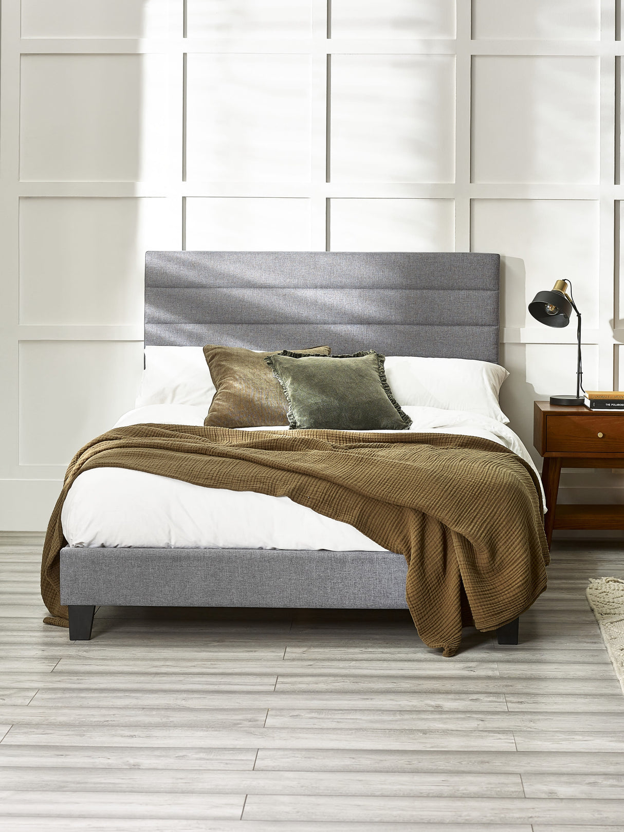 Merida Upholstered Bed