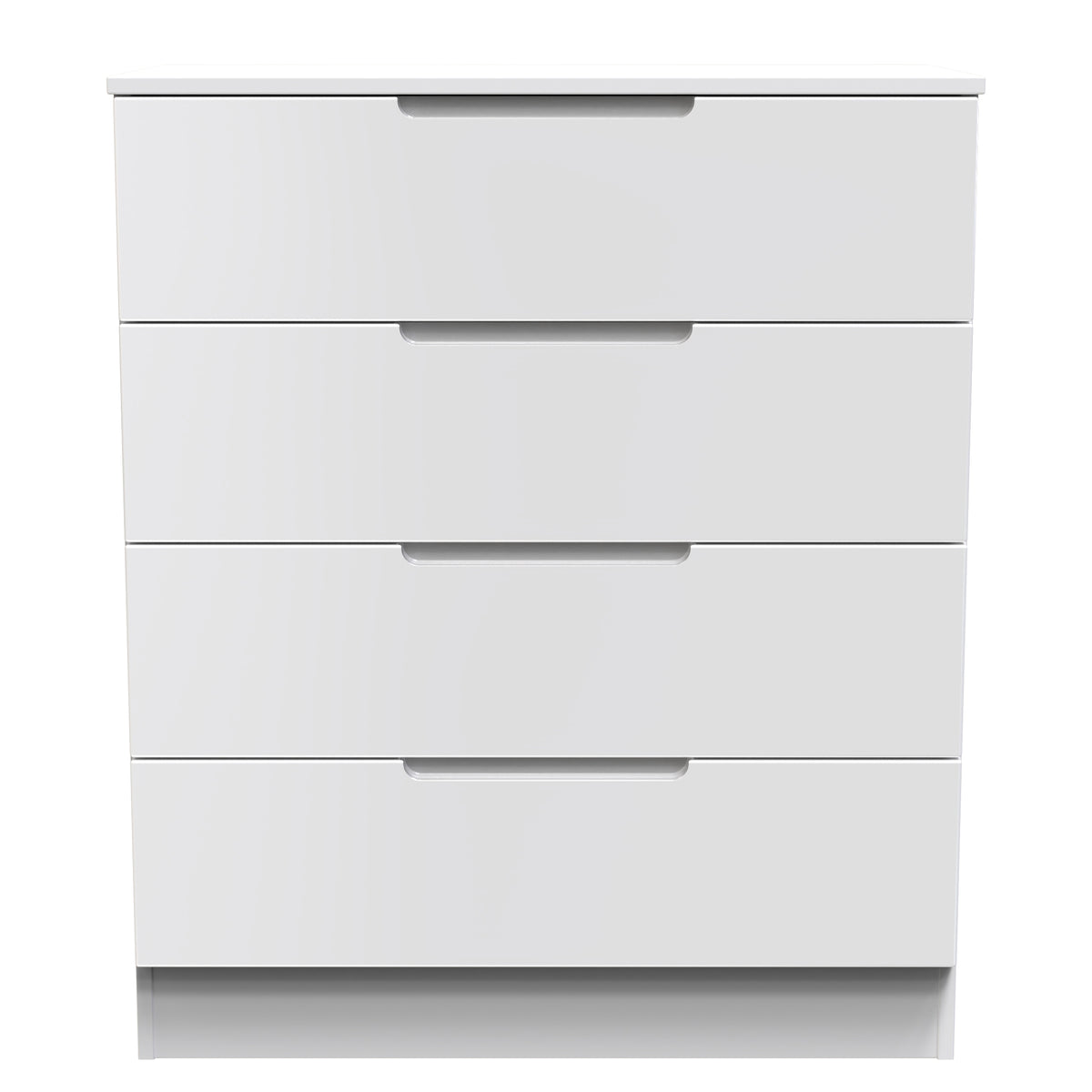 Milan 4 Drawer Chest