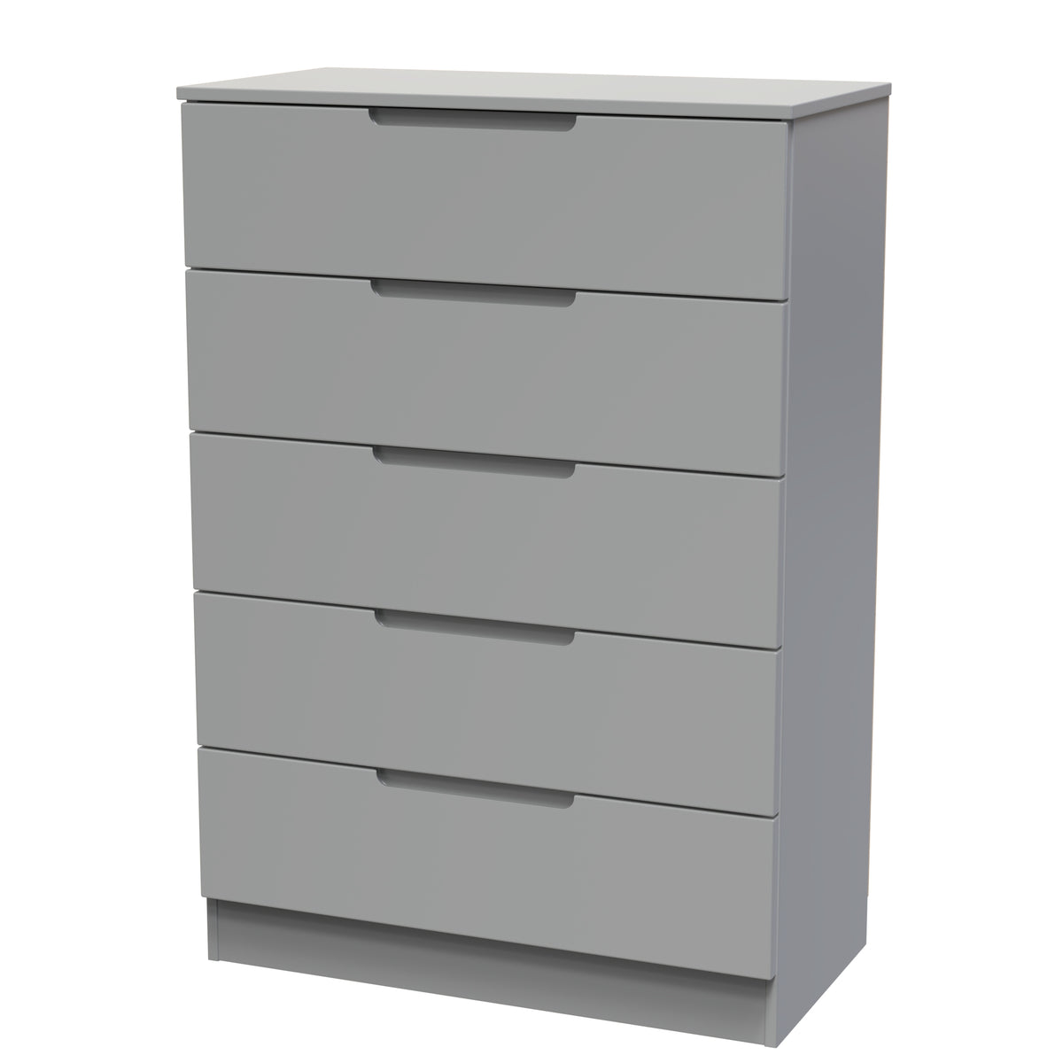 Milan 5 Drawer Chest