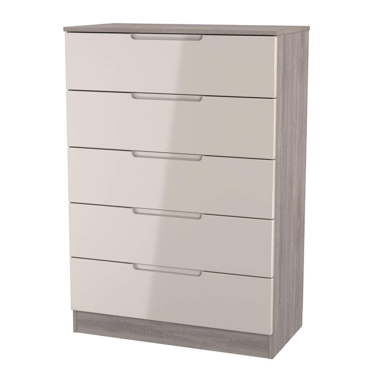 Milan 5 Drawer Chest