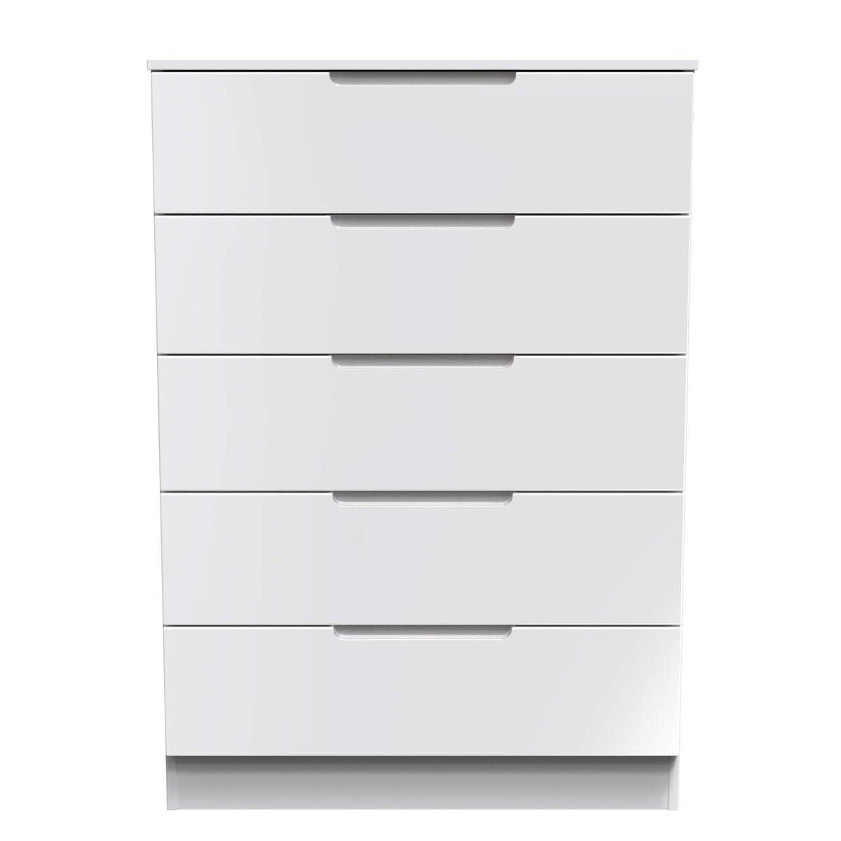 Milan 5 Drawer Chest