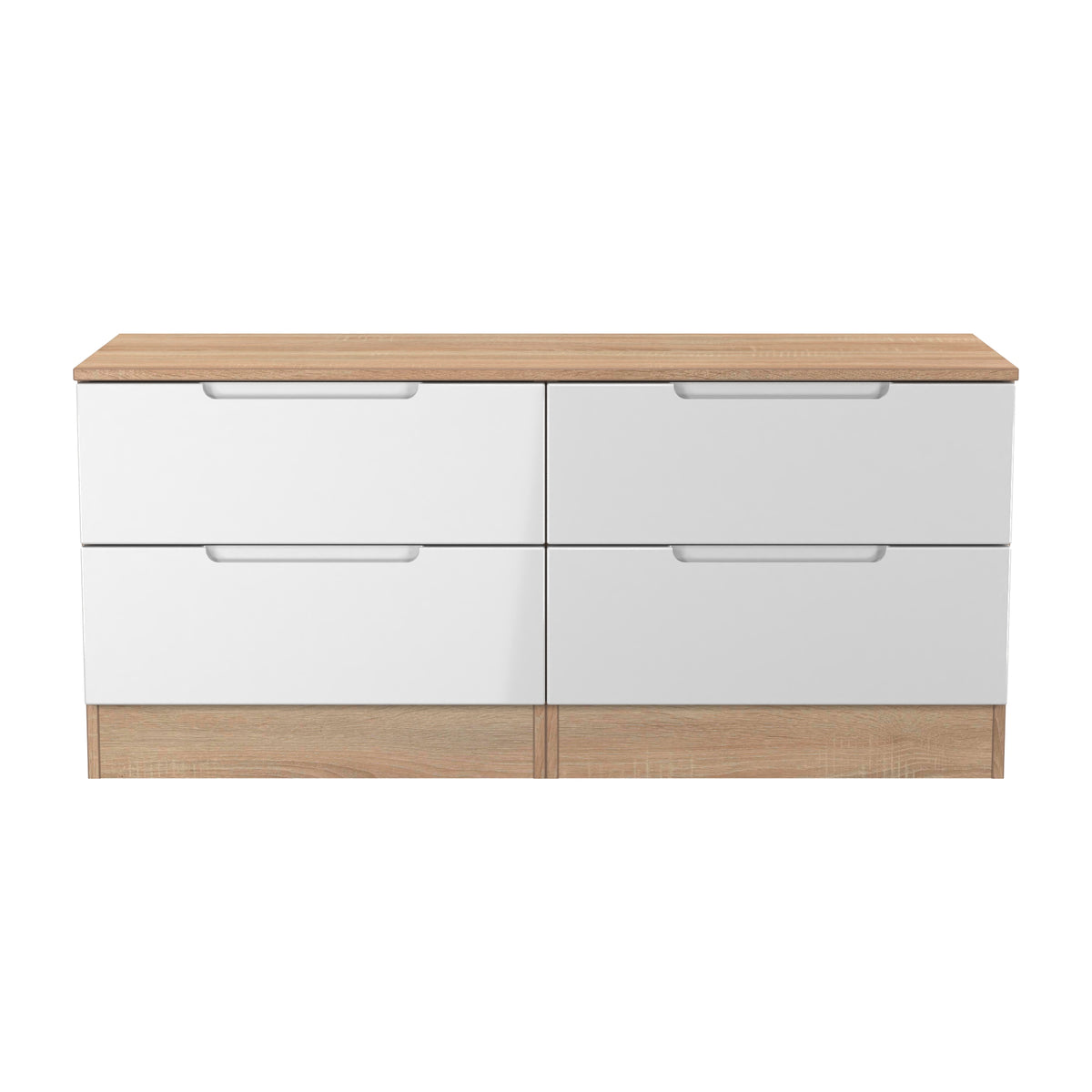 Milan 4 Drawer Bed Box