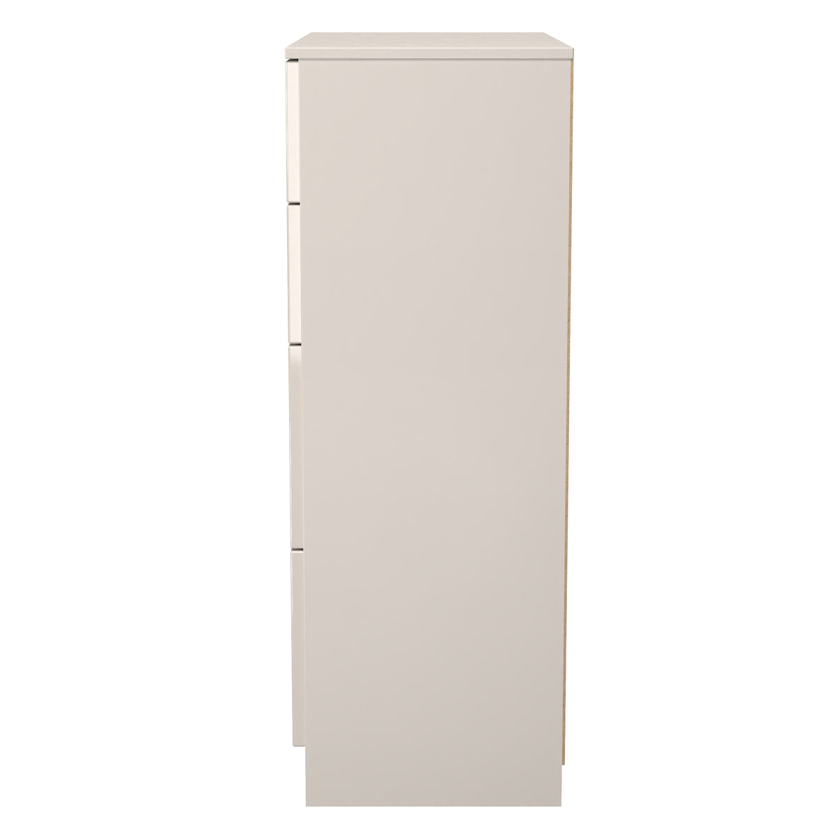 Milan 4 Drawer Deep Chest