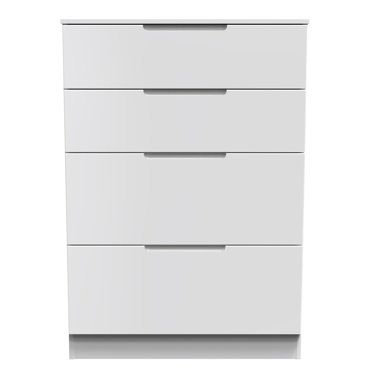 Milan 4 Drawer Deep Chest