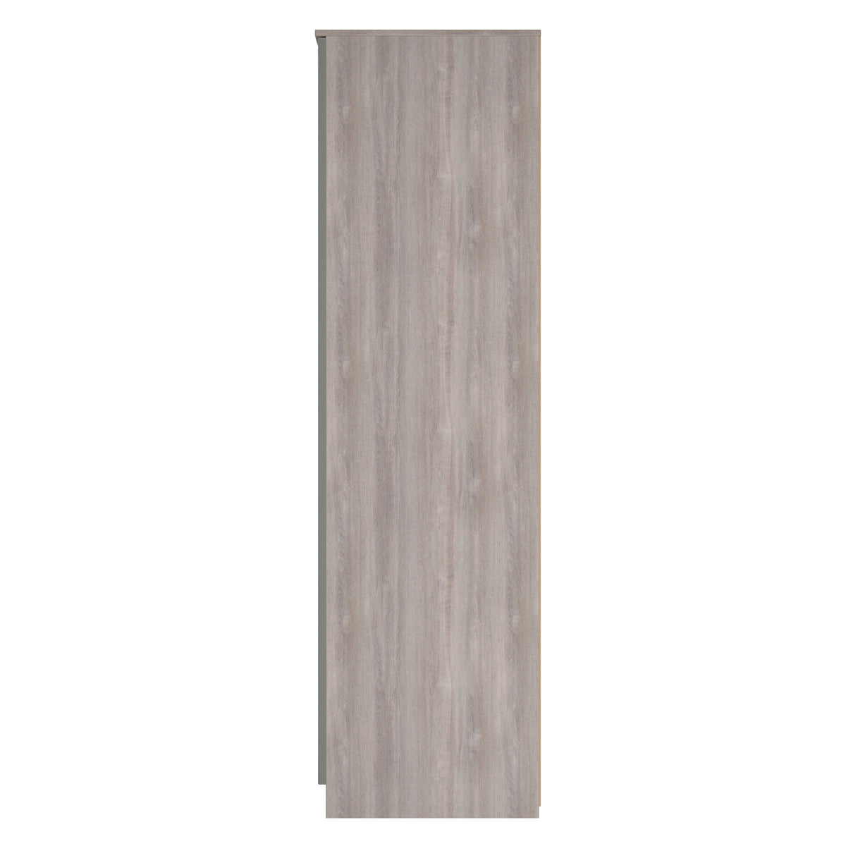 Milan 2ft6in Mirror Wardrobe