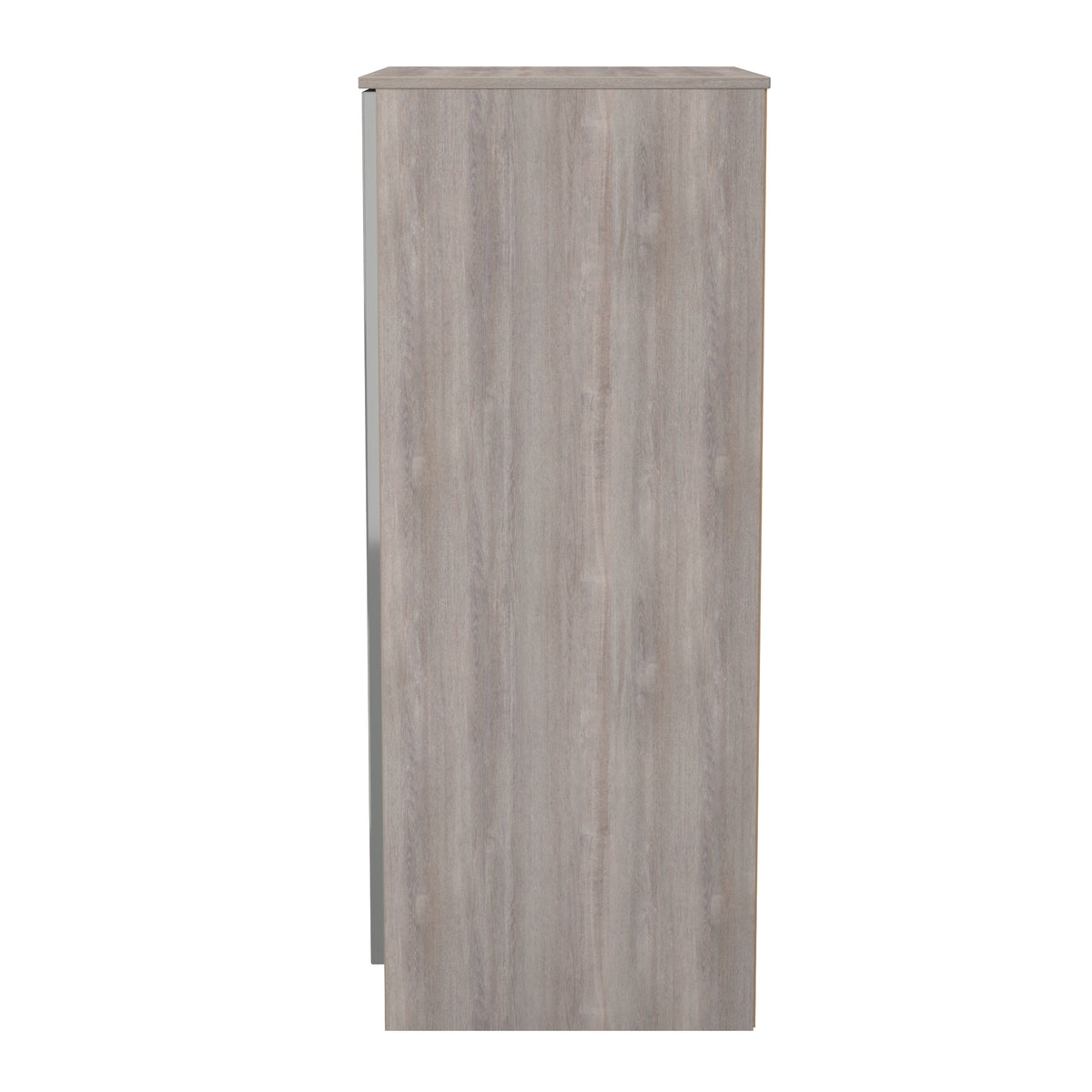 Milan 2ft6in Plain Midi Wardrobe