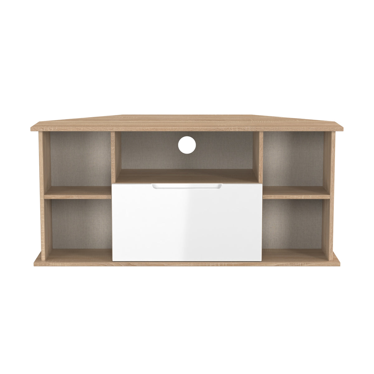 Milan Corner TV Unit