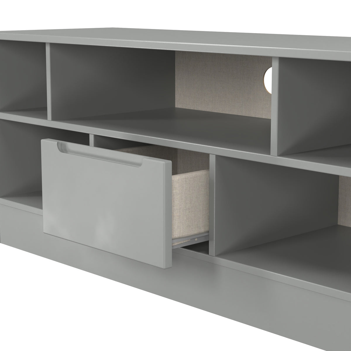 Milan Open TV Unit
