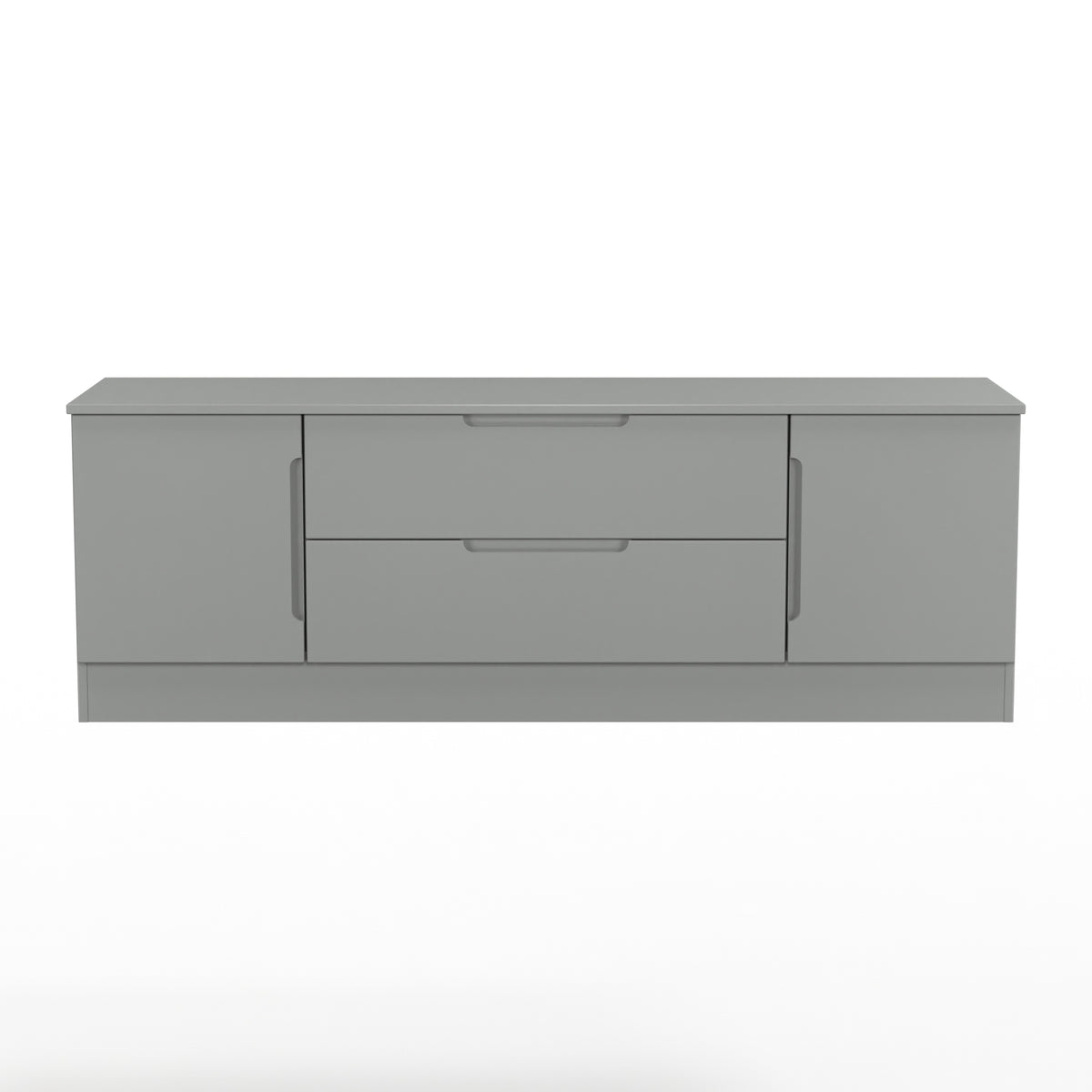 Milan Wide 2 Door/2 Drawer TV Unit