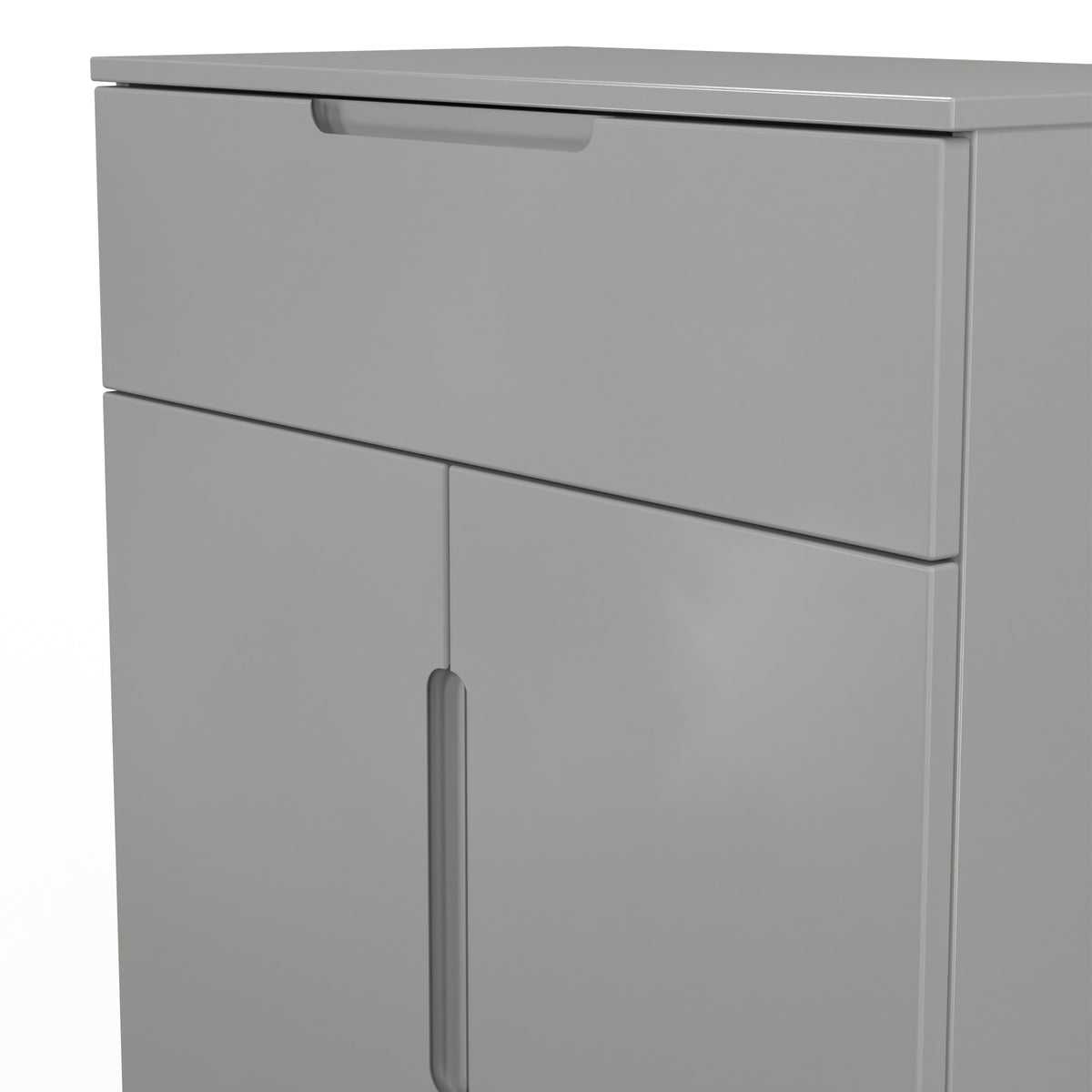 Milan 1 Drawer Sideboard