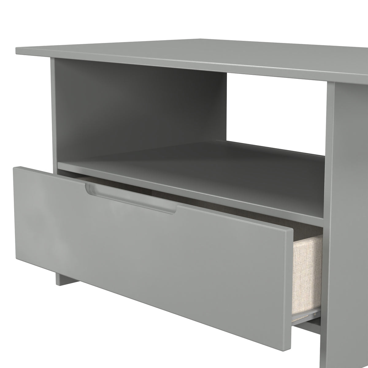 Milan Bottom Drawer Coffee Table