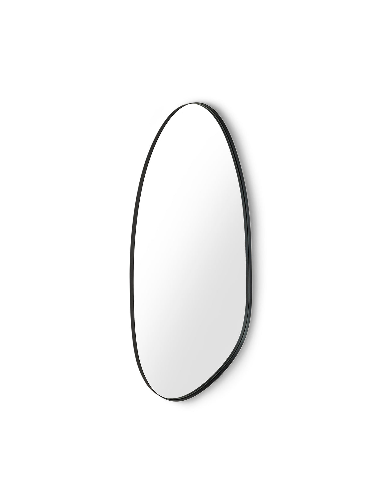 Rushmore Organic Shape Wall Mirror
